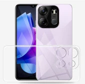 Tecno Spark Go 2023 Kılıf  Süper Silikon Kapak thumbnail 6