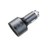 ZR-C703Q Lightning 2 in 1 Araç Şarj Seti thumbnail 4