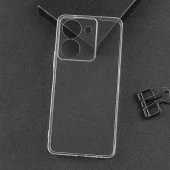 Vivo Y36 4G Kılıf  Süper Silikon Kapak thumbnail 9