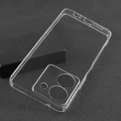 Vivo Y36 4G Kılıf  Süper Silikon Kapak thumbnail 10