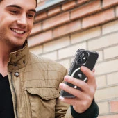 Apple iPhone 12 Mini Kılıf  Tacsafe Wireless Kapak thumbnail 4