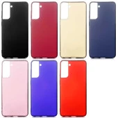 Galaxy S21 Kılıf  Premier Silikon Kapak thumbnail 9