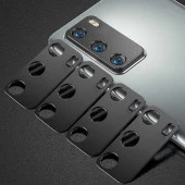 Huawei P40  Kamera Lens Koruyucu Cam Filmi thumbnail 8