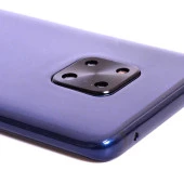 Huawei Mate 20 Pro  Metal Kamera Koruyucu - 9