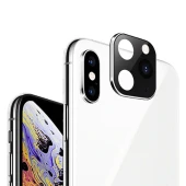 Apple iPhone X CP-03  iPhone 11 Pro Max Kamera Lens Dönüştürücü thumbnail 1
