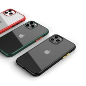 Apple iPhone 11 Pro Max Kılıf  Hom Silikon thumbnail 8