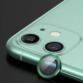 Apple iPhone 11 CL-02 Kamera Lens Koruyucu thumbnail 1