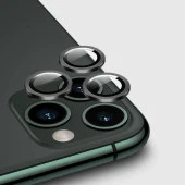 Apple iPhone 11 Pro Max CL-02 Kamera Lens Koruyucu - 4