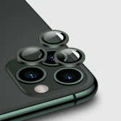 Apple iPhone 11 Pro Max CL-02 Kamera Lens Koruyucu - 5