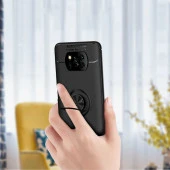 Xiaomi Poco X3 Kılıf  Ravel Silikon Kapak thumbnail 7