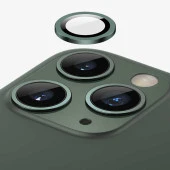 Apple iPhone 11 Pro Max CL-02 Kamera Lens Koruyucu - 10