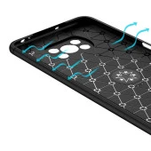 Xiaomi Poco X3 Kılıf  Ravel Silikon Kapak thumbnail 11