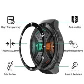 Huawei GT 2E 46mm Sport PMMA Pet Saat Ekran Koruyucu - 5