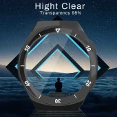 Huawei GT 2E 46mm Sport PMMA Pet Saat Ekran Koruyucu - 7
