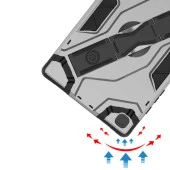 Galaxy Tab A7 10.4 T500 2020  Defens Tablet Silikon thumbnail 7