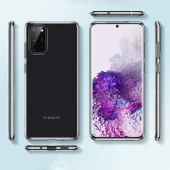 Galaxy S20 FE Kılıf  Süper Silikon Kapak thumbnail 5