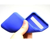 TCL 10 Plus Kılıf  Biye Silikon thumbnail 9