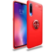 Xiaomi Mi 9 Lite Kılıf  Ravel Silikon Kapak thumbnail 1