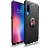 Xiaomi Mi 9 Lite Kılıf  Ravel Silikon Kapak thumbnail 2