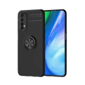 Realme 7 Kılıf  Ravel Silikon Kapak thumbnail 1