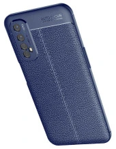 Realme 7 Kılıf  Niss Silikon Kapak thumbnail 6