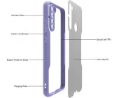 Xiaomi Redmi Note 8 Kılıf  Parfe Kapak thumbnail 11