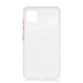 Galaxy A81 (Note 10 Lite) Kılıf Fri Silikon - 2