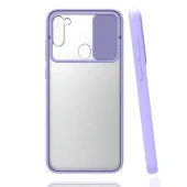 Galaxy A11 Kılıf  Lensi Kapak thumbnail 1