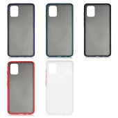 Galaxy A81 (Note 10 Lite) Kılıf  Fri Silikon - 6