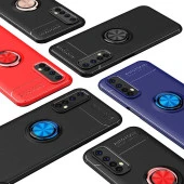 Realme 7 Kılıf  Ravel Silikon Kapak thumbnail 12