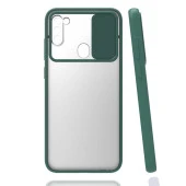 Galaxy A11 Kılıf  Lensi Kapak thumbnail 8