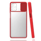 Galaxy M51 Kılıf  Lensi Kapak thumbnail 3