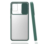 Galaxy M31 Kılıf  Lensi Kapak thumbnail 8