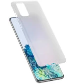 Galaxy S20 Kılıf  1.Kalite PP Silikon thumbnail 2