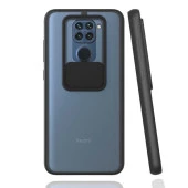 Xiaomi Redmi Note 9 Kılıf  Lensi Kapak thumbnail 1