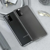 Galaxy S20 Kılıf  1.Kalite PP Silikon thumbnail 5