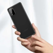 Galaxy S20 Kılıf  1.Kalite PP Silikon thumbnail 6