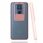 Xiaomi Redmi Note 9 Kılıf  Lensi Kapak thumbnail 6