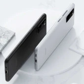 Galaxy S20 Kılıf  1.Kalite PP Silikon thumbnail 10