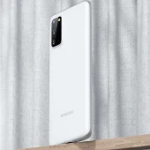 Galaxy S20 Kılıf  1.Kalite PP Silikon thumbnail 12