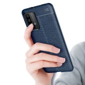 Xiaomi Redmi Note 9 4G Kılıf  Niss Silikon Kapak thumbnail 5