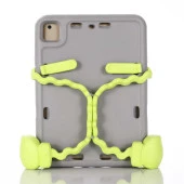 Apple iPad 9.7 2018 (6.Nesil)  Eva Boxer Tablet Silikon thumbnail 3