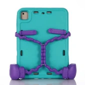 Apple iPad 9.7 2018 (6.Nesil)  Eva Boxer Tablet Silikon thumbnail 6