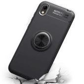 Huawei Y5 2019 Kılıf  Ravel Silikon Kapak thumbnail 10