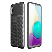 Galaxy A02 Kılıf  Negro Silikon Kapak thumbnail 1