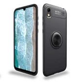 Huawei Y5 2019 Kılıf  Ravel Silikon Kapak thumbnail 11