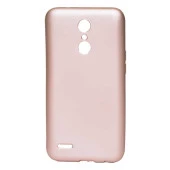 LG K8 Kılıf  Premier Silikon Kapak - 11