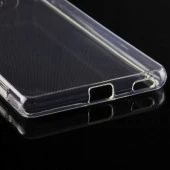 Sony Xperia M5 Kılıf  Süper Silikon Kapak - 3