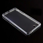 Sony Xperia M5 Kılıf  Süper Silikon Kapak - 4