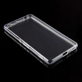 Sony Xperia M5 Kılıf  Süper Silikon Kapak - 6